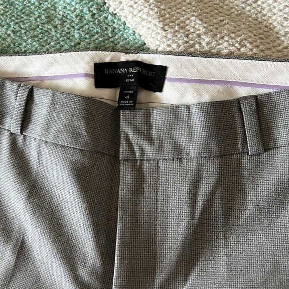 BNWOT Gray Ryan Suit Pants - Picture 2 of 2